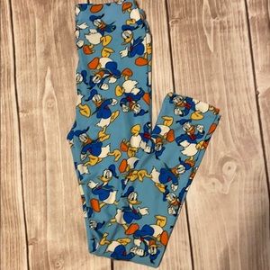 Kids Lularoe leggings L/XL
